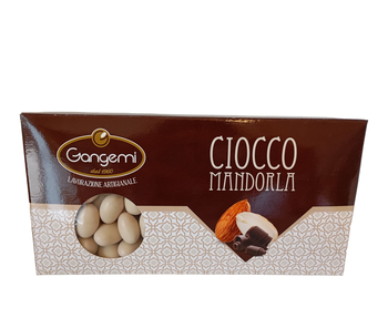 Cioccomandorla beige